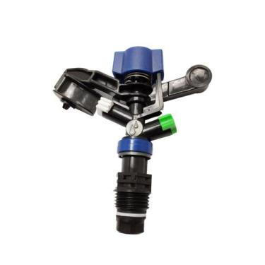 Imagem de Aspersor Agricola Baixa Pressão LWP 2450 Netafim 05 Unidades, Branco/V