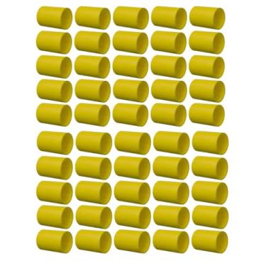 Imagem de Kit 50 Luvas Pressão 32mm P/Eletroduto Conduite – Ideal para Obras Elétricas de Maior Escala, Encaixe Rápido e Alta Durabilidade