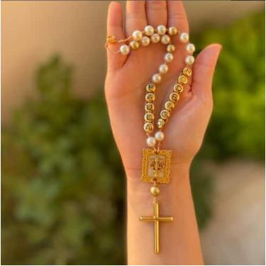 Imagem de Acessório para retrovisor de carro com símbolo da profissão - Sara Mai