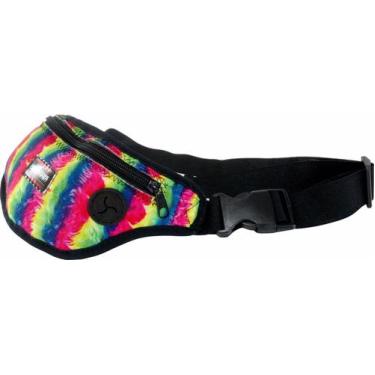 Imagem de Pochete Corrida Bike Celular Musculação Cintura - Pro Trainer, Arco ir