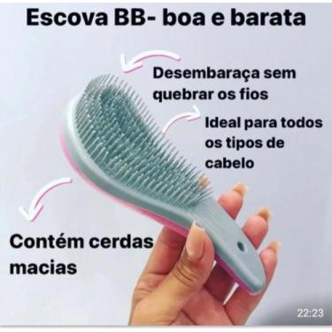 Imagem de Escova mágica