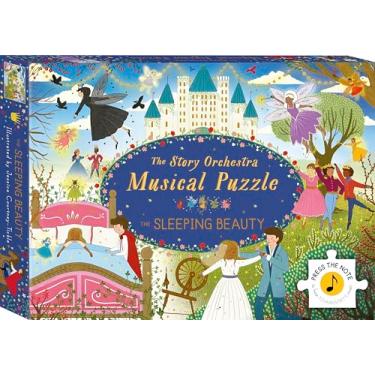 Imagem de Sleeping Beauty Musical Puzzle