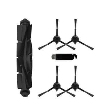 Imagem de Main Side Brush Filter HEPA Mop Cloth Compatible With Rowenta X-PLORER 75 S+ RR8567WH RR8587WH Robot Vacuum Cleaner Spare Parts Accessories(035)