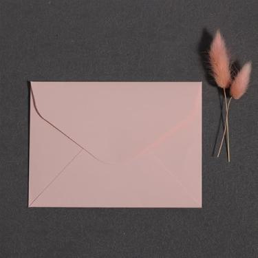 Imagem de Pacote com 5 adesivos de selo de cera de carta de amor romântico envelope rosa pequeno pacote de adesivos de envelope fresco