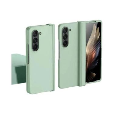 Imagem de Capa Dura À Prova De Choque Para Samsung Z Fold 6 ZFold4 Fold3 Galaxy 