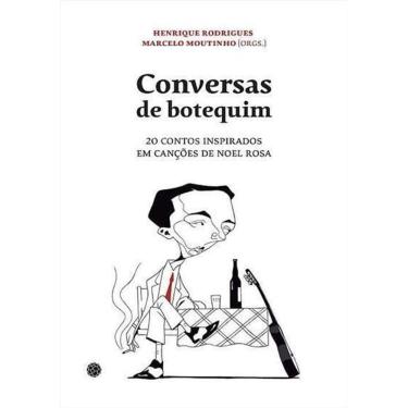 Imagem de Conversas de Botequim