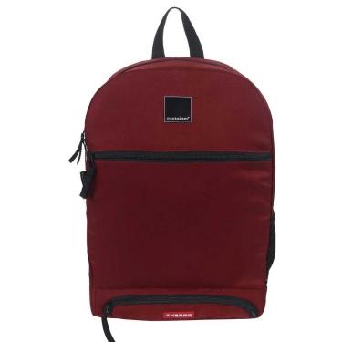 Imagem de MOCHILA G BOLSO TERMICO CONTAINER THERMO VINHO DERMIWIL