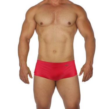 Imagem de Sunga Masculina Premium Basica Moda Praia Lançamento Hoggi verão - Hog