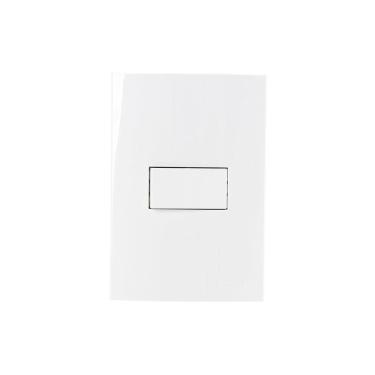 Imagem de Interruptor Intermediário Margirius Sleek 10A Com Placa 4X2
