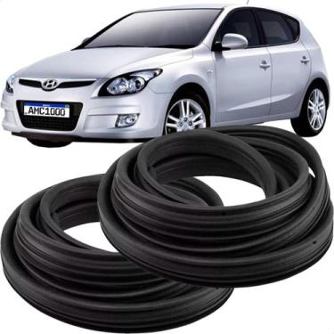 Imagem de Par Guarnição de Porta Hyundai I30 2007 2008 2009 2010 2011 2012 2013 