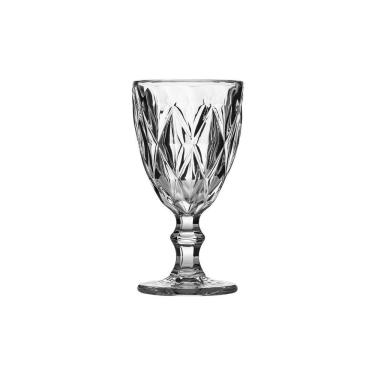 Imagem de Taça De água Diamante 300 Ml Transparente