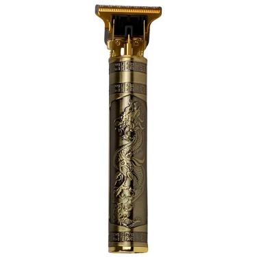 Imagem de Máquina De Cortar Cabelo Barba Recarregável Usb Profissional Bivolt