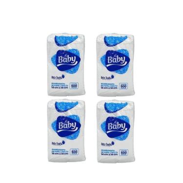 Imagem de Guardanapo Tv 14X14 C/2000 Fardo Baby