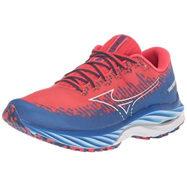 Imagem de Mizuno Tênis de corrida feminino Wave Rider 27, EUA, 7