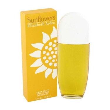 Imagem de Perfume Elizabeth Arden Sunflowers - Eau De Toilette - Feminino - 100 Ml Volume Da Unidade 100 Ml