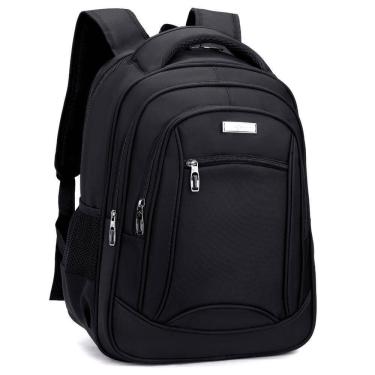 Imagem de Mochila Masculina Executiva Reforçada Para Trabalho, Viagem E Notebook 17`` Impermeável Usb - Mse - Cruzeiro Mse 6