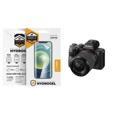Imagem de Película Hydrogel Para Sony A7S Iii - Gshield