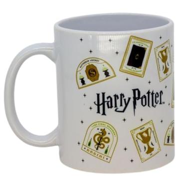 Imagem de Zona Criativa - Caneca Pop – Harry Potter Horcruxes – 350ml | Porcelana Colorida, Ideal para Presentear, Decorar ou Usar no Dia a Dia – Perfeita para fãs