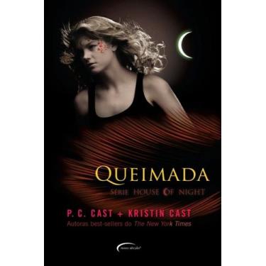 Imagem de Livro - Queimada