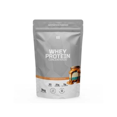 Imagem de Whey Protein Concentrado 1Kg -MITH OFICIAL-Unissex