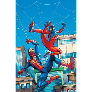 Imagem de O Espetacular Homem-Aranha Vol. 21 / 66