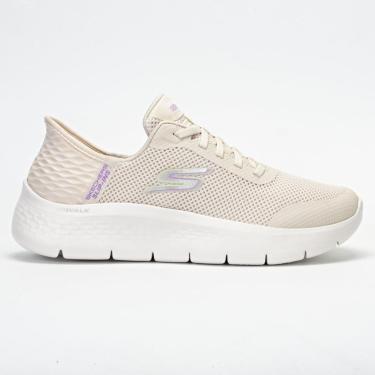 Imagem de Tênis Skechers Go Walk Flex - Grand - Slip-ins Feminino Casual-Feminino