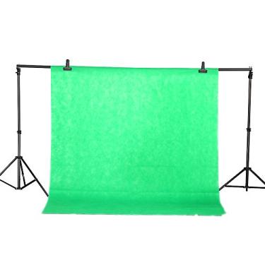 Imagem de 1 6 2M Fundo de Tela Fotografia Não Tecido para Estúdio Foto Fotos Retrato em Lavável à Máquina Fácil Dobra Substituição