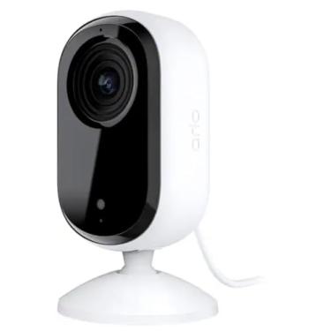 Imagem de Arlo VMC2060 Essential Câmera interna HD (2ª geração) - Câmera de vigilância de segurança 1080p com fio com escudo de privacidade - 1 câmera - branca VMC2060-1WMNA
