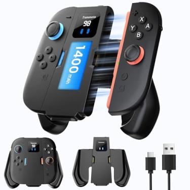 Imagem de Cabo de controle compatível com Switch 2 Joycon 1400mAh