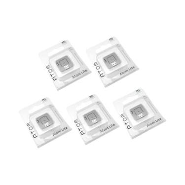 Imagem de Kit oficial de desenvolvimento IoT ATOM Lite ESP32-PICO-D4 M5Stack, At