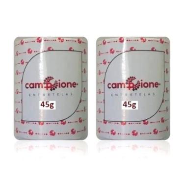 Imagem de Entretela De Bordado Campione 100m X 30CM Rasgo Facil 2 uni.