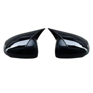 Imagem de Capa Para Espelho Lateral Do Carro, Preta, Compatível Com Benz Sedan Saloon Classe-A CLA W177 C118 V177 CLA200 CLA250 CLA35 A180 2019 2020(Black)