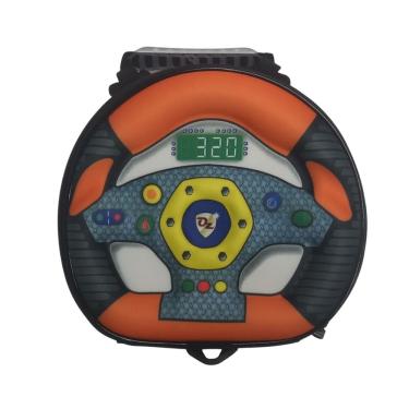 Imagem de Lancheira De Costas Volante Tonny Infantil Meninos Creche