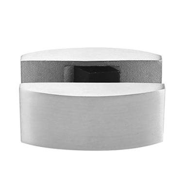 Imagem de Aço Inoxidável 304 para Substituição do Fundo Chão de Portas Vidro Deslizantes Sem Moldura Ajustável Abrasão Alinha e Es