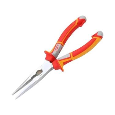 Imagem de Alicate Multifuncional Para Eletricista, Decapador De Fios, Cortador D
