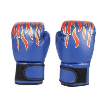 Imagem de Luvas De Boxe Para Treinamento Infantil, Luvas De Combate De Taekwondo