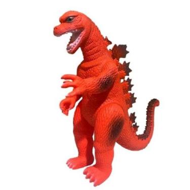 Imagem de Brinquedo Articulado Godzilla Rei dos Monstros - toys