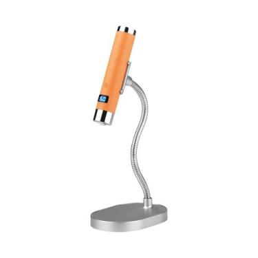 Imagem de Lâmpada Secadora De Unhas UV LED Mini Recarregável Sem Fio Com Sensor 