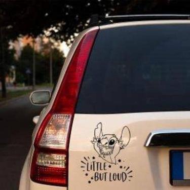 Imagem de Adesivo Para Carro Stitch Mod06