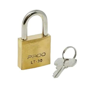 Imagem de Cadeado Pado Latão 30mm Pado