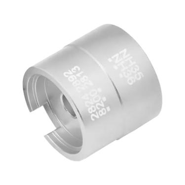 Imagem de Base de movimento de relógio – Suporte de fixação de movimento frente e verso, suporte de reparo de montagem de relógio | para homens e mulheres armário de exibição profissional vitrine loja de mesa