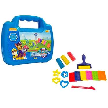 Imagem de Patrulha Canina Mini Maleta da Aventura Sunny Brinquedos, Multicor
