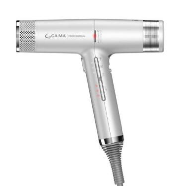 Imagem de Secador Professional iQ3 Gray - GAMA, 110V