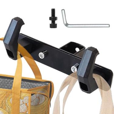 Imagem de Gancho de scooter elétrico para Nag – Peças de reposição de scooter, suporte de garrafa de água antiqueda para motorista, escolar para entrega de comida para adultos