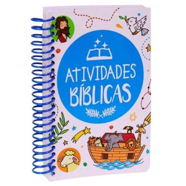 Imagem de Atividades Bíblicas - Pé da Letra, Único
