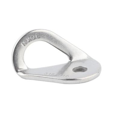 Imagem de Pitons De Escalada Em Aço Inoxidável, Pontos Fixos Resistentes À Corro