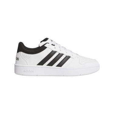 Imagem de Tênis Adidas Hoops Classic Unissex - Branco 35-Masculino