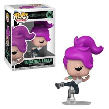 Imagem de Boneco Funko Pop Futurama - Leela - Candide