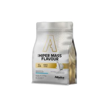 Imagem de Hiper Mass 2,5kg Leite Atlhetica