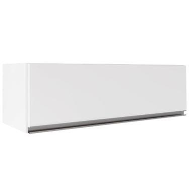 Imagem de Armário Aéreo de Geladeira com Porta 80 cm Helo